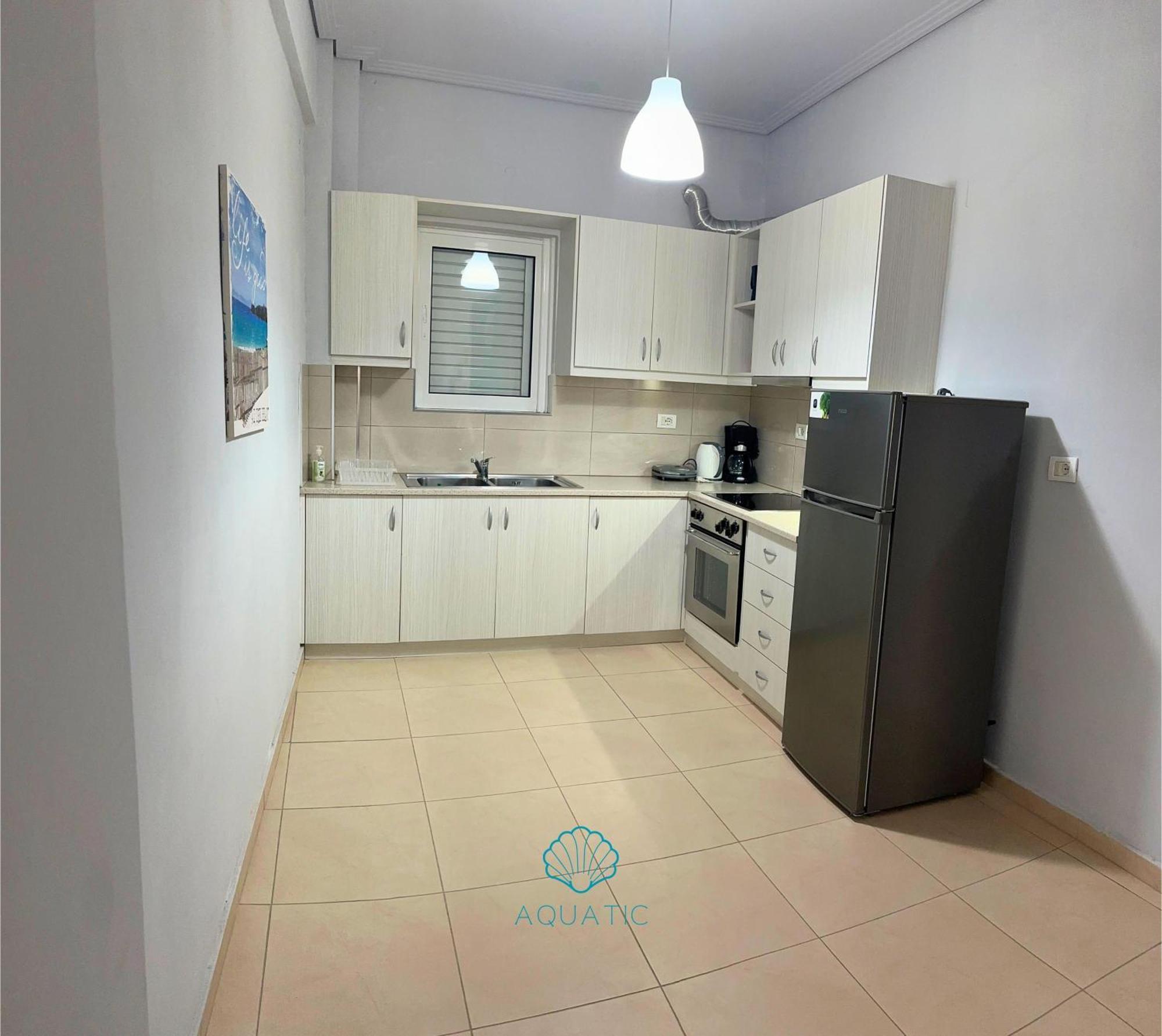 Aquatic Apartments Sarande Sarandë Exterior foto